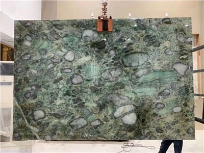 Granito Verde Pollock