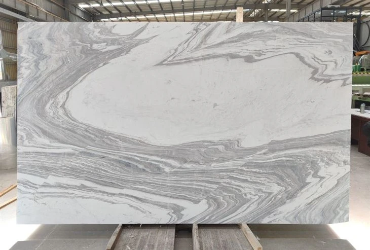 Marmo bianco di Van Gogh